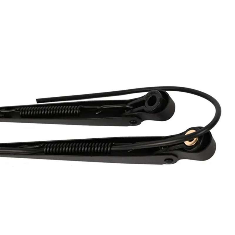 1 Pair Wiper Arm Blade Kit 47778552 47405956 for Case SR130 SR160 SR175 SR210 SR240 SR250 TR270 TR31