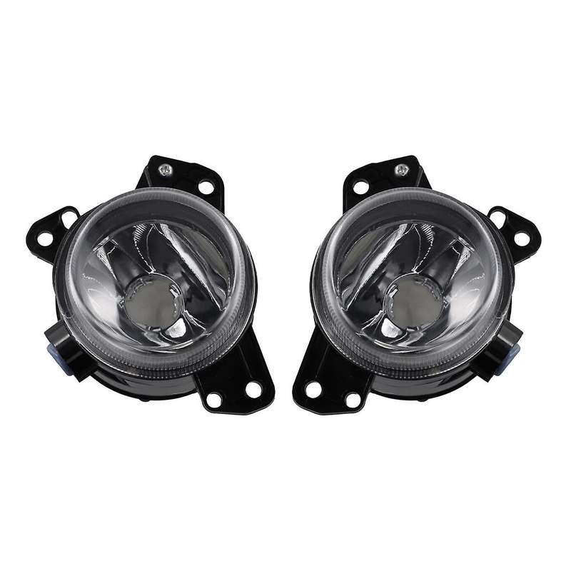 1 Pairs Fog Light Lamp with Bulb for E S R CLASS A2128201056 A2128200956