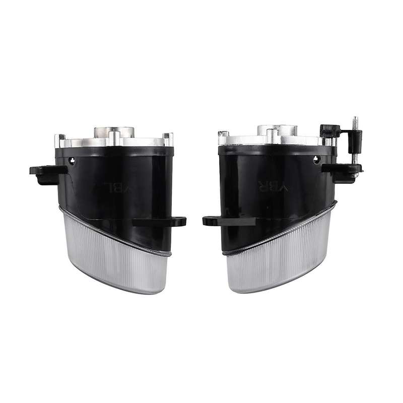 1 Pairs Fog Light Lamp with Bulb for E S R CLASS A2128201056 A2128200956