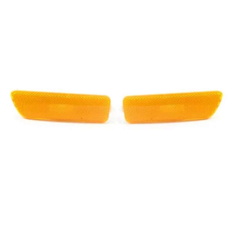 1 Pairs Front Bumper Turn Signals Side Indicator Light for Golf 4 Golf Mk4 1JM945071 1JM945072