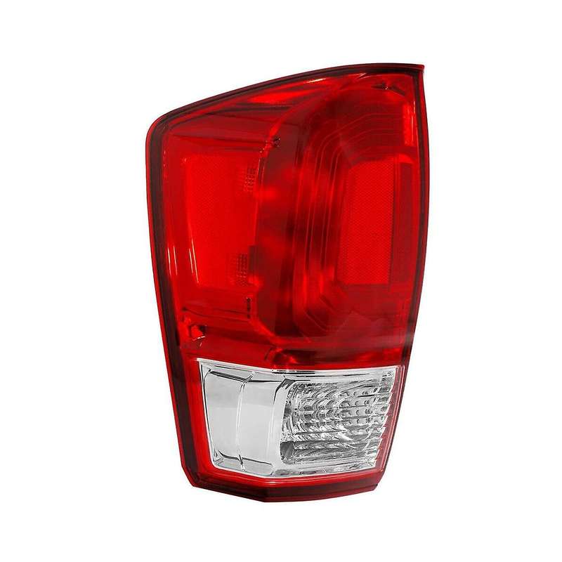 1 PC Car Halogen Tail Lamp Assembly LH for 2.7L 3.5L 2016-2017 Rear Brake Light 8156004170 TO280019