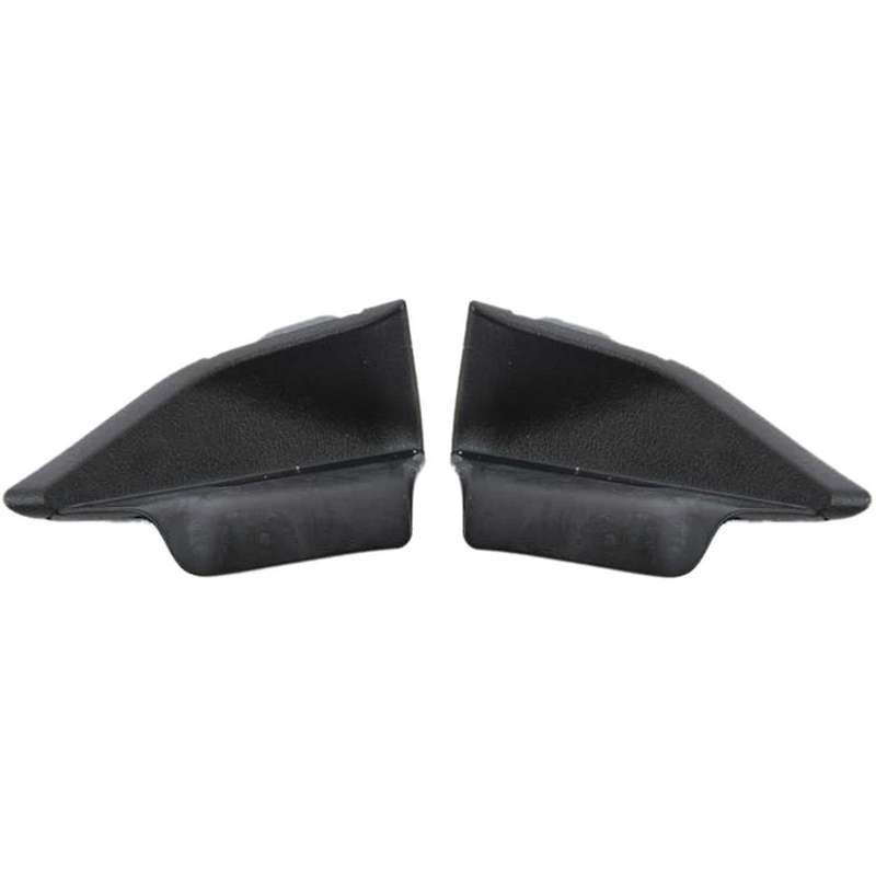 1 Pairs Windshield Small Cover Apron Cover Supplementary for F20 F22 F23 51717308092 51717308091 Par