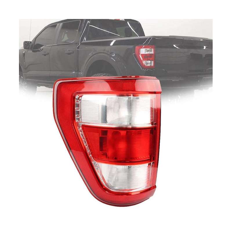 1 Pc Lh Car Brake Light 12v Halogen Rear Tail Light for 21-23 Reversing Light Assembly Ml3z13405e M