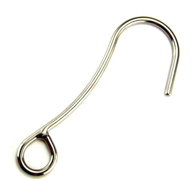 1 Pcs 316 Stainless Steel Reef Single Hooks Scuba Diving Hook Underwater Sport Single Reef Free Dive