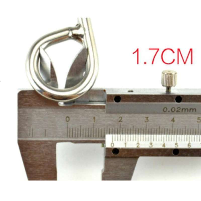 1 Pcs 316 Stainless Steel Reef Single Hooks Scuba Diving Hook Underwater Sport Single Reef Free Dive