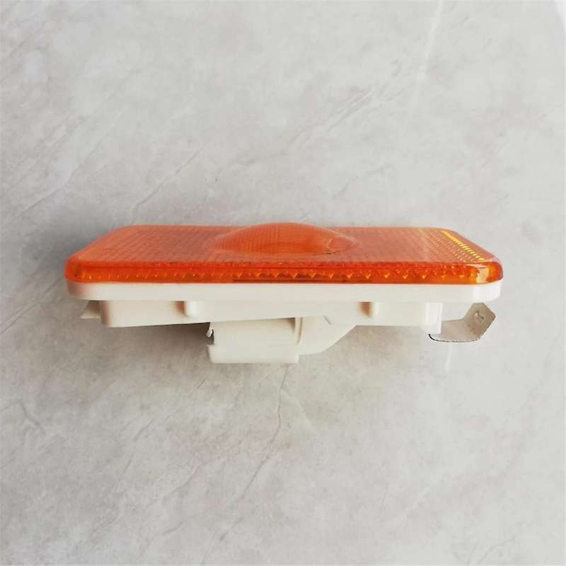 1 Pcs 24V LED Side Marker Truck Signal Side Lights for FM FL Truck Lights Amber 20789440 Truck Acces