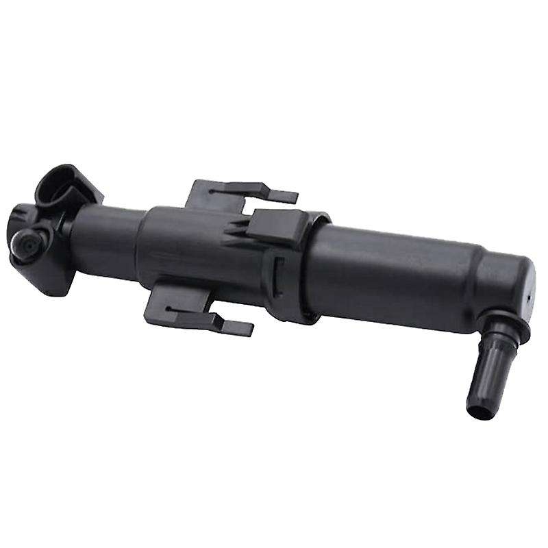 1 Pcs 61677377667 Left Front head light lamp Headlight Washer Sprayer Nozzle Let for 5 Series F07 F1