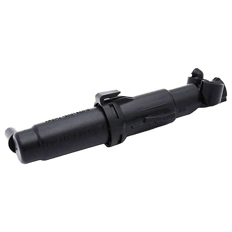 1 Pcs 61677377667 Left Front head light lamp Headlight Washer Sprayer Nozzle Let for 5 Series F07 F1