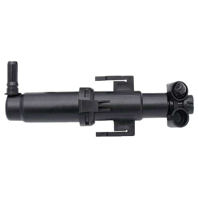 1 Pcs 61677377667 Left Front head light lamp Headlight Washer Sprayer Nozzle Let for 5 Series F07 F1