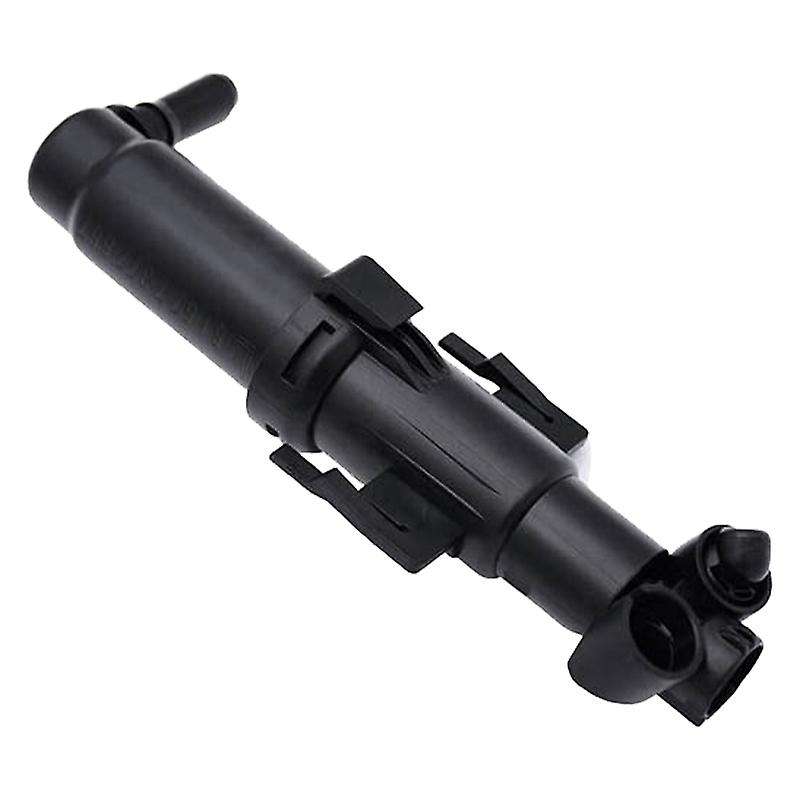 1 Pcs 61677377667 Left Front head light lamp Headlight Washer Sprayer Nozzle Let for 5 Series F07 F1