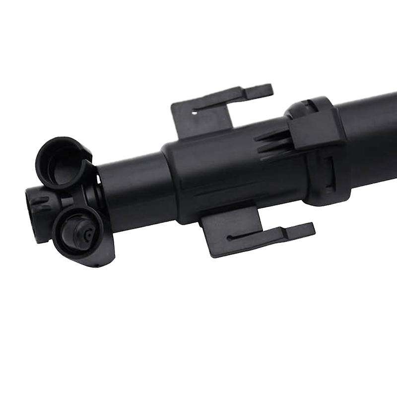 1 Pcs 61677377667 Left Front head light lamp Headlight Washer Sprayer Nozzle Let for 5 Series F07 F1