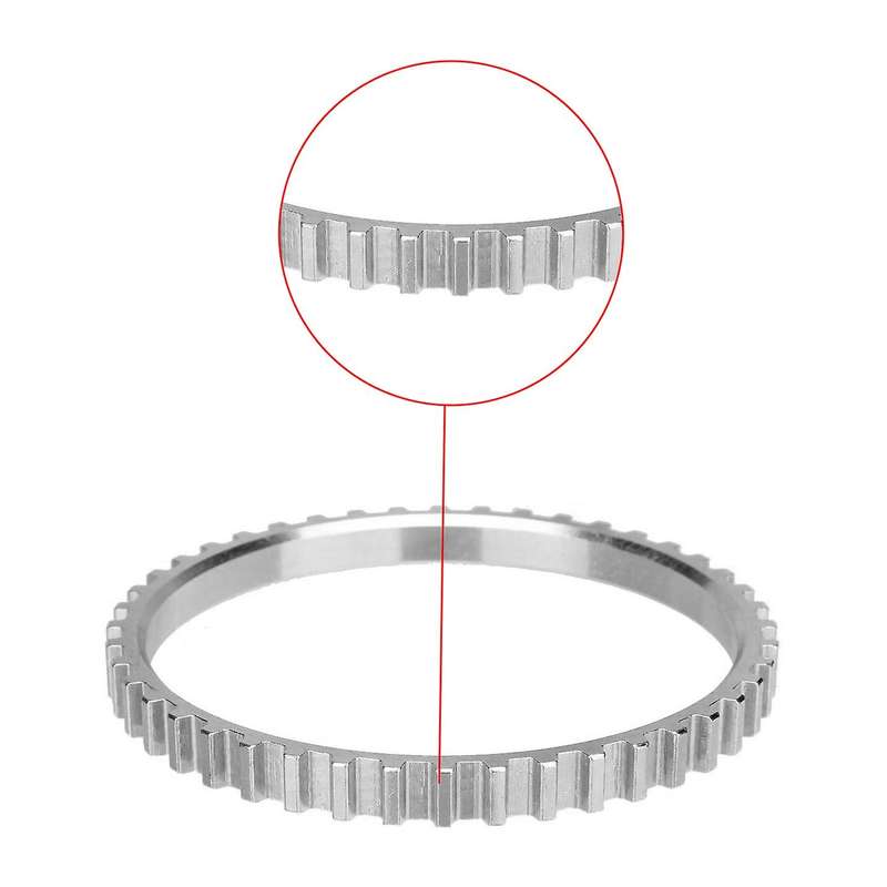 1 Pcs 44 Teeth ABS Ring for MK2 243CSD10672