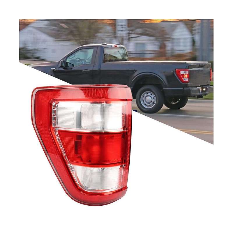 1 Pc Rh Car Brake Light 12v Halogen Rear Tail Light for 21-23 Reversing Light Assembly Ml3z13405e M