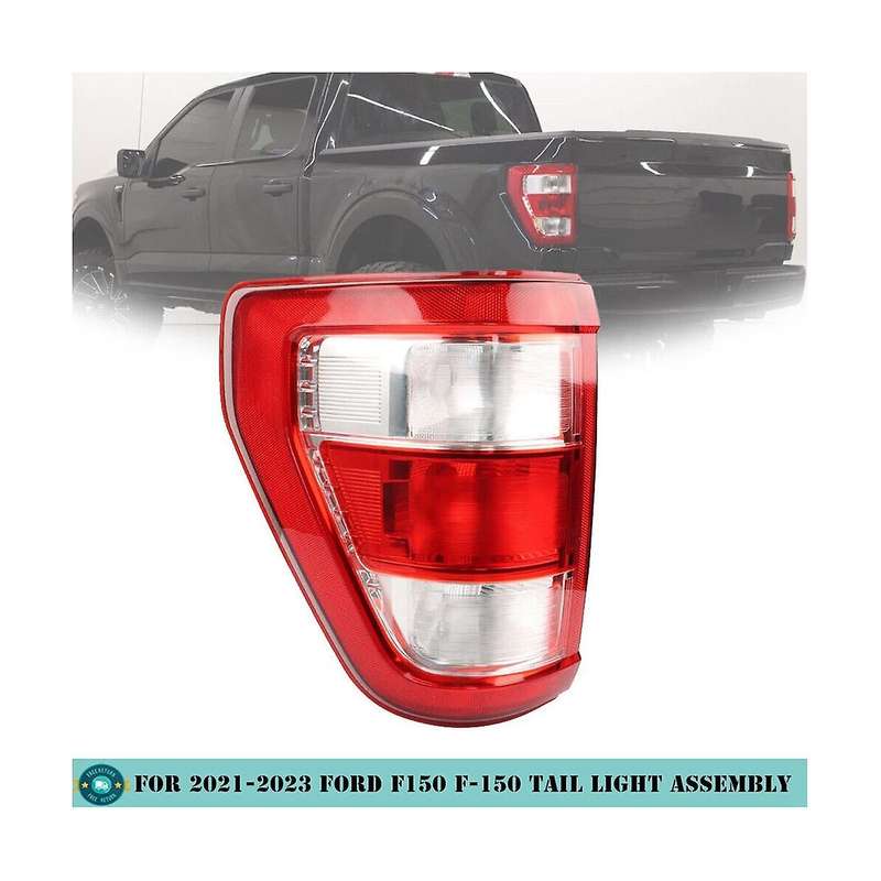 1 Pc Rh Car Brake Light 12v Halogen Rear Tail Light for 21-23 Reversing Light Assembly Ml3z13405e M