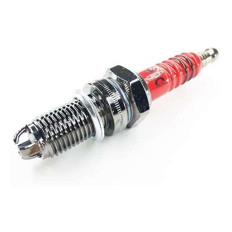 1 Pcs 3-Electrode Spark Plug D8TC Compatible 125Cc 150Cc 200Cc 250Cc Motorcycle Scooter ATV Quads