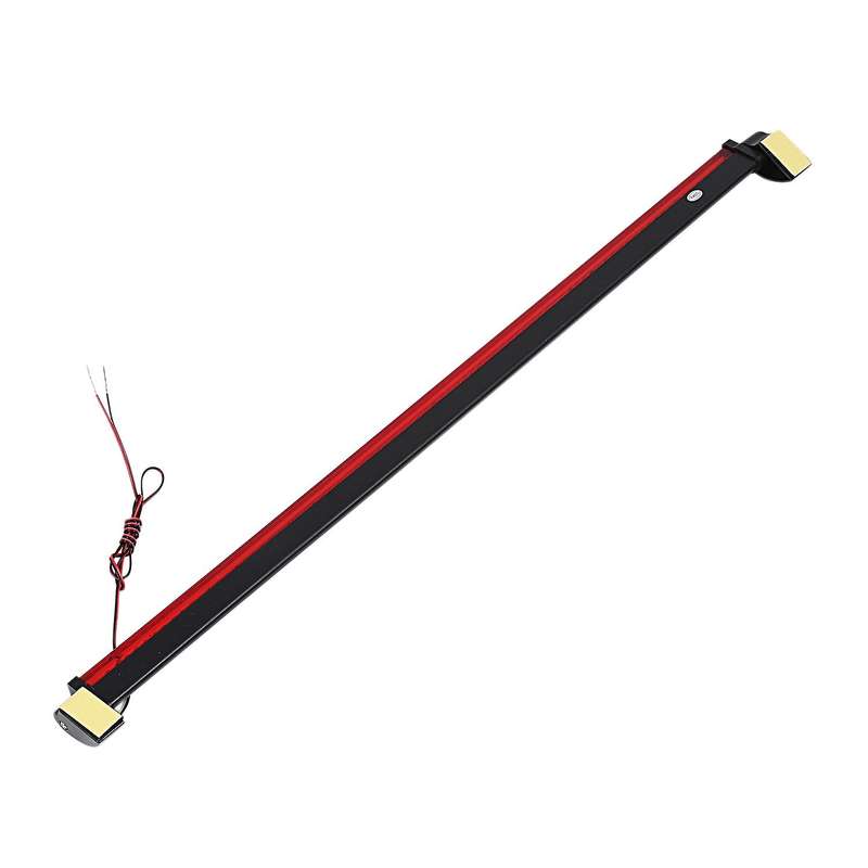 1 Pc Universal Red 80 Led Car Third Brake Light Rear Tail Light High Mount Stop Lamp
