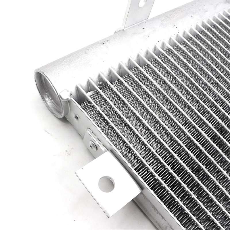 1 Pcs Ac Condenser Radiator Lr092120 for Land Velar 2017