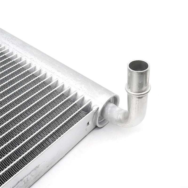 1 Pcs Ac Condenser Radiator Lr092120 for Land Velar 2017