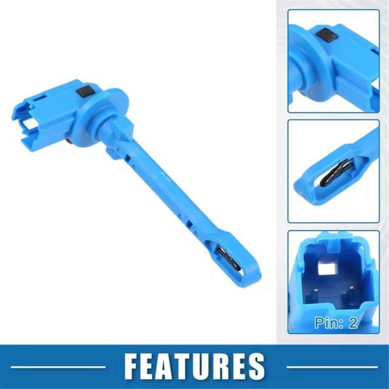 1 Pcs A/C Evaporator Temperature Sensor for 'an 6G91-19C734-AA 6G9119C734AA Parts