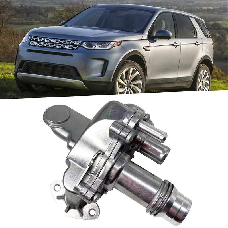 1 Pcs Aluminum Thermostat Housing for Land Range Sport LR3 4 2.7 3.0 XF LR073372 JDE38234