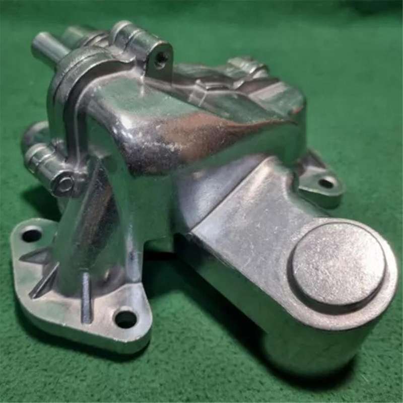 1 Pcs Aluminum Thermostat Housing for Land Range Sport LR3 4 2.7 3.0 XF LR073372 JDE38234