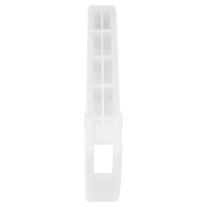 1 Pcs Air Filter Elements Cover Air-Conditioning Grille Cover Bracket Buckle for Sentra 272761HA0A 2
