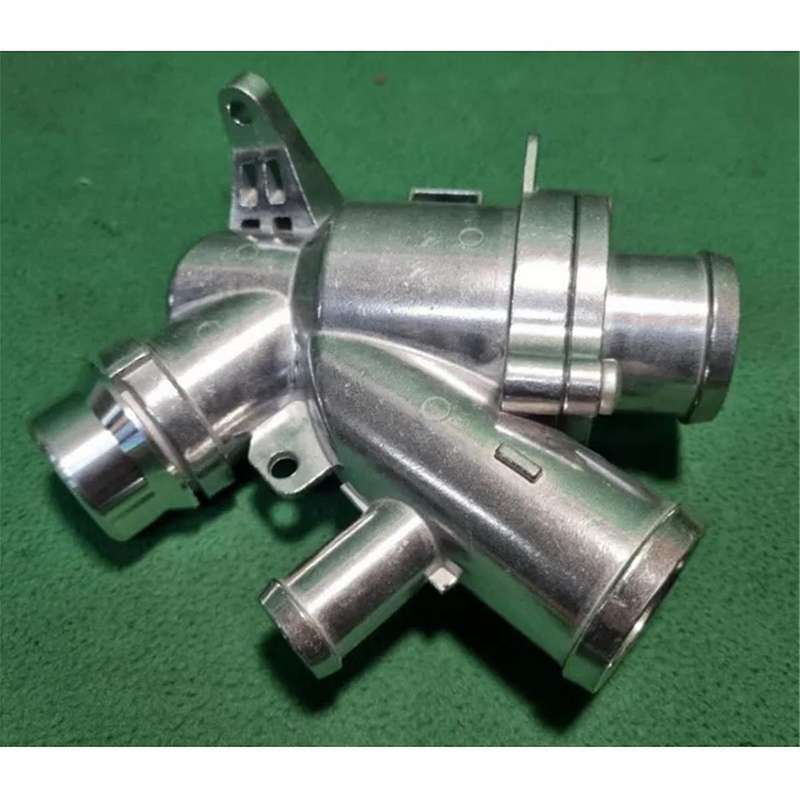 1 Pcs Aluminum Thermostat Housing for Range AJ812976 LR032135 LR035124 C2Z19929