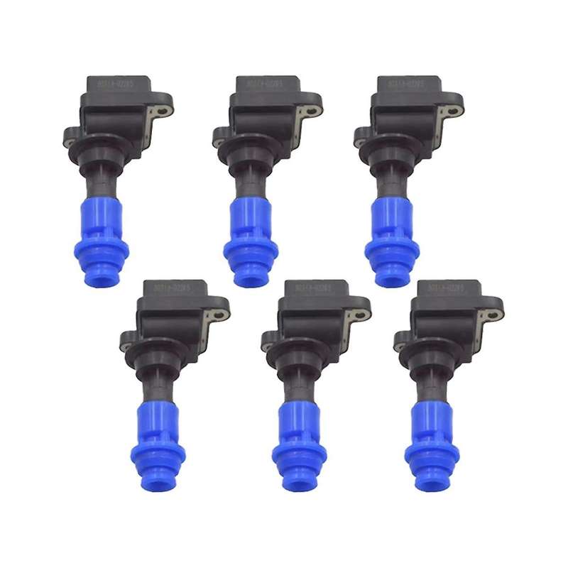 1 Pcs Auto Parts Ignition System Ignition Coils for Twin Turbo 90919-02205 9091903002 88921432 Uf-3