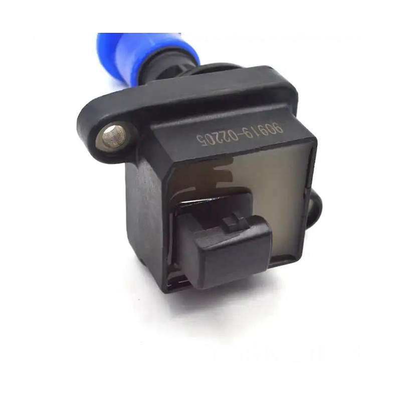 1 Pcs Auto Parts Ignition System Ignition Coils for Twin Turbo 90919-02205 9091903002 88921432 Uf-3