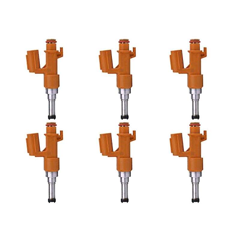 1 Pcs Automobile Fuel Injector for Gs Series/ls500/lc500/rx Series 2gr 8gr 3.5l 23250-0p100 232500p