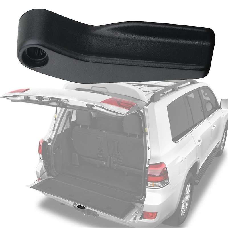 1 Pcs Back Door Inside Handle Unlocking Inner Handle for Land Cruiser 2008-2021 69291-60030 6929160