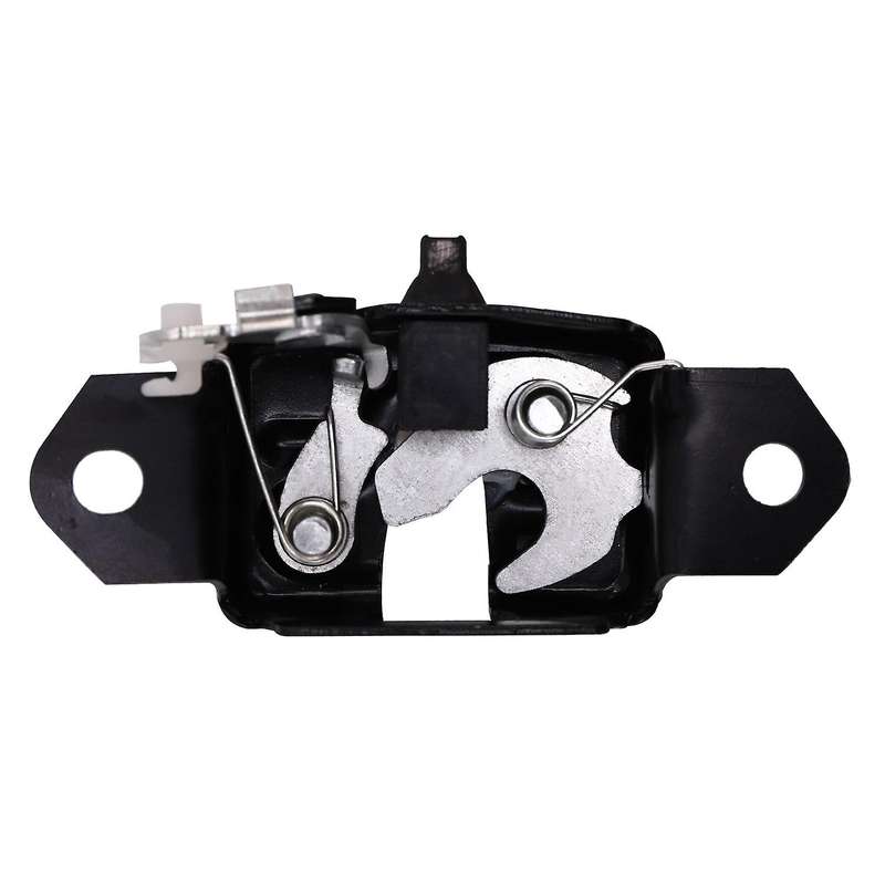 1 Pcs Black Car Tailgate Lock Rear Door Lock Tail Door Lock for Nissan Navara D40 2004-2012 90503-j