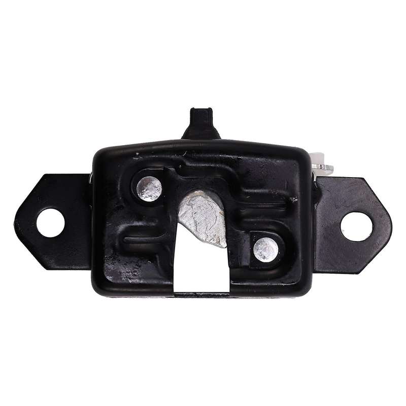1 Pcs Black Car Tailgate Lock Rear Door Lock Tail Door Lock for Nissan Navara D40 2004-2012 90503-j