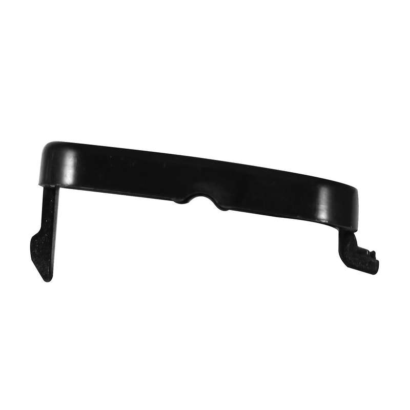 1 Pcs Black Front Bumper Tow Eye Hook Cover Cap for - W164 ML320 X164 GL320 2005-2014 1648850023