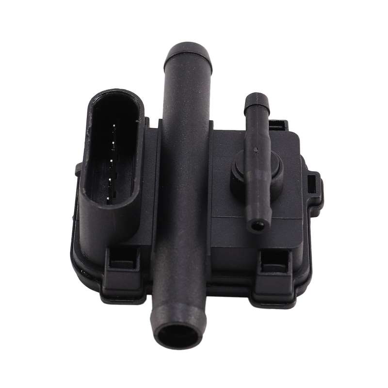 1 Pcs Car 5-PIN Gas Pressure Sensor CNG Map Sensor AC PS-02 Plus Pressure Sensor Black for Conversi