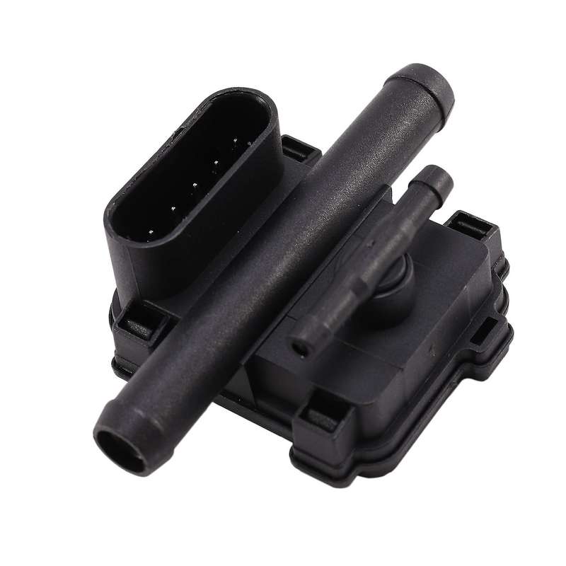 1 Pcs Car 5-PIN Gas Pressure Sensor CNG Map Sensor AC PS-02 Plus Pressure Sensor Black for Conversi