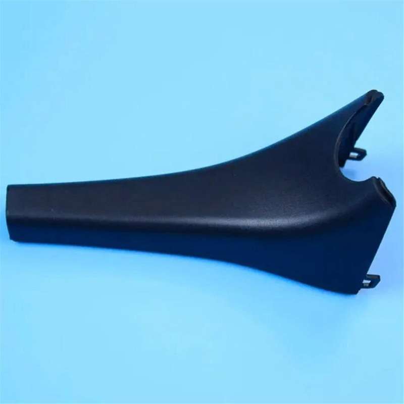 1 Pcs Black Rear View Mirror Trim Cover for A6 C7 A3 8T0857593 8T0857593AB Interior Accessories