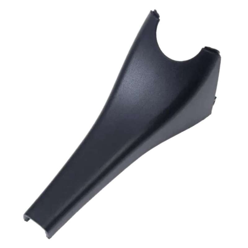 1 Pcs Black Rear View Mirror Trim Cover for A6 C7 A3 8T0857593 8T0857593AB Interior Accessories