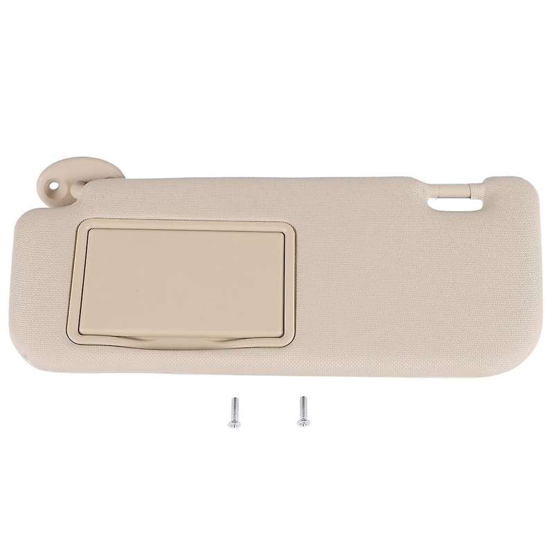 1 Pcs Car Replacement Visor Driver Side Visor for / Hybrid