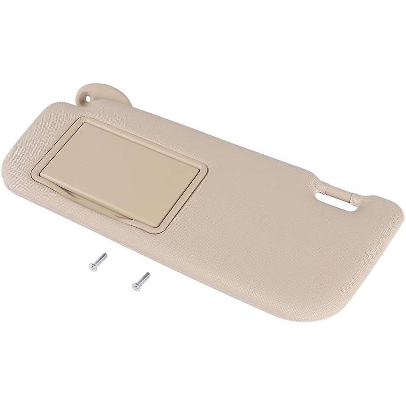 1 Pcs Car Replacement Visor Driver Side Visor for / Hybrid