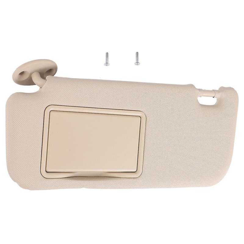 1 Pcs Car Replacement Visor Driver Side Visor for / Hybrid