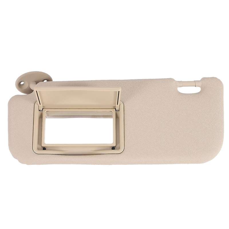 1 Pcs Car Replacement Visor Driver Side Visor for / Hybrid