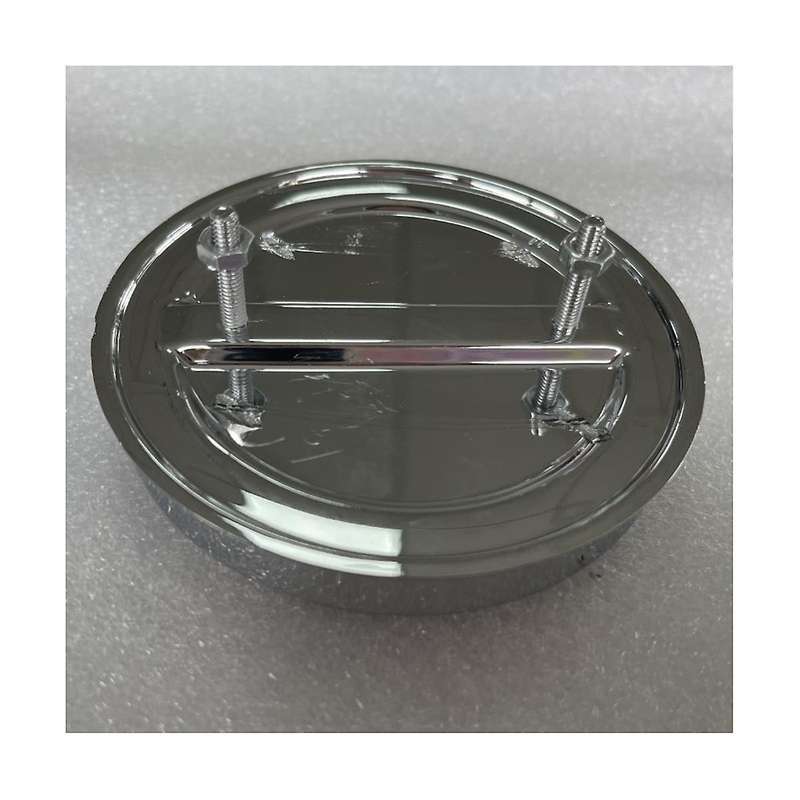 1 Pcs Car Reflector for Land Cruiser Us 1958-1960 Left/right Rear Bumper Rear Fog Lamp Universal 81