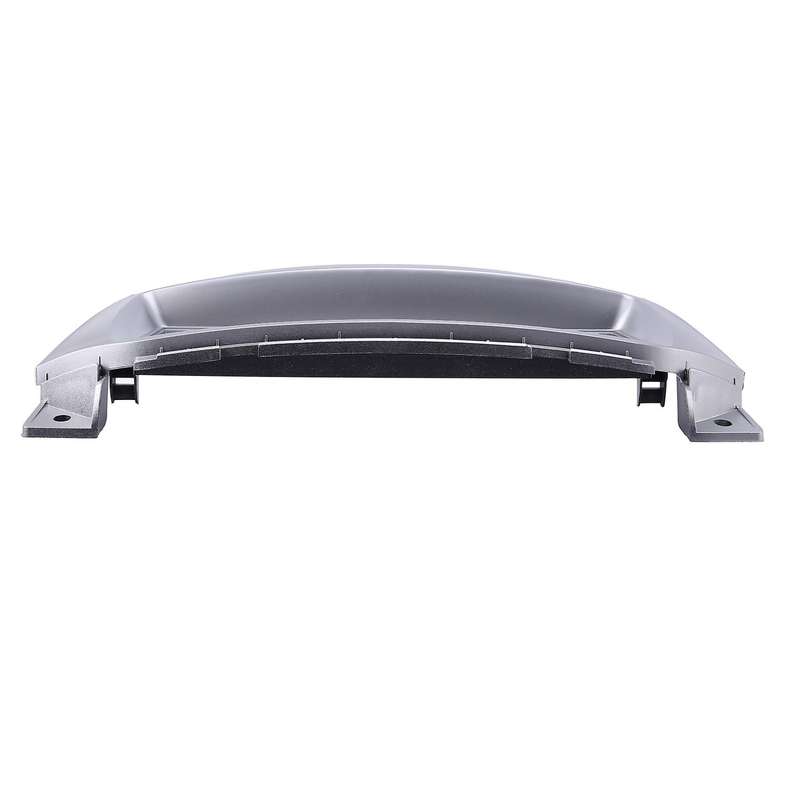 1 Pcs Car Radio Fascia Panel Frame CD DVD Dash Audio Cover Trim with -DIN Adapter for Alto for