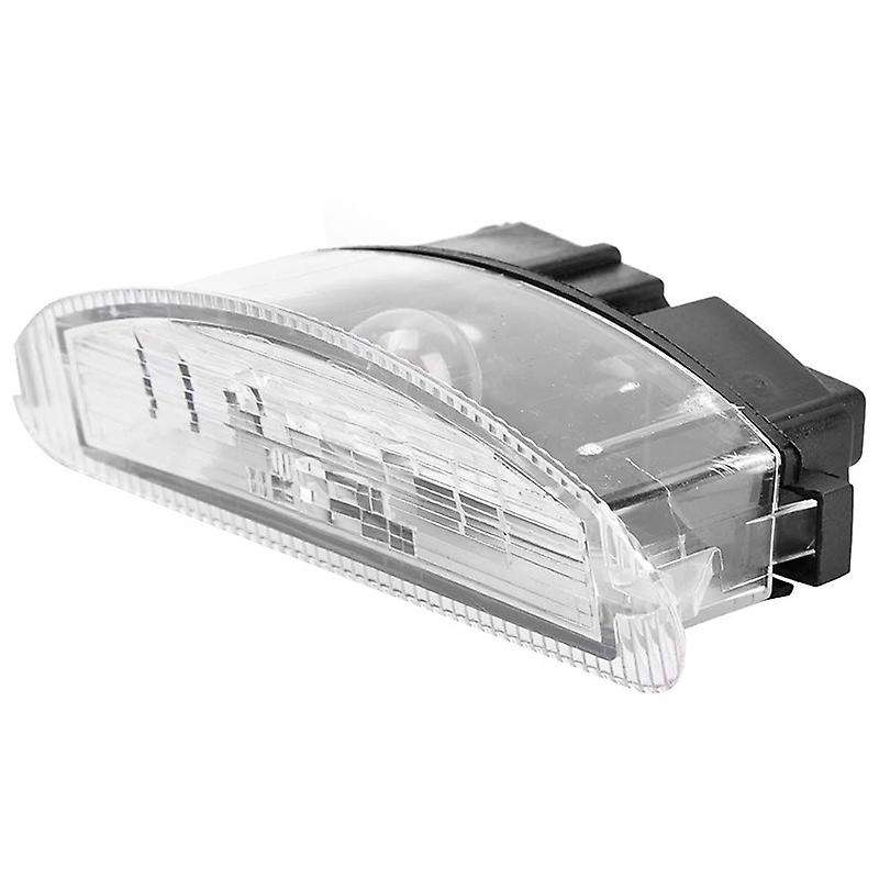1 Pcs Car Led Number License Plate Light Lamp for MK2 7700410754