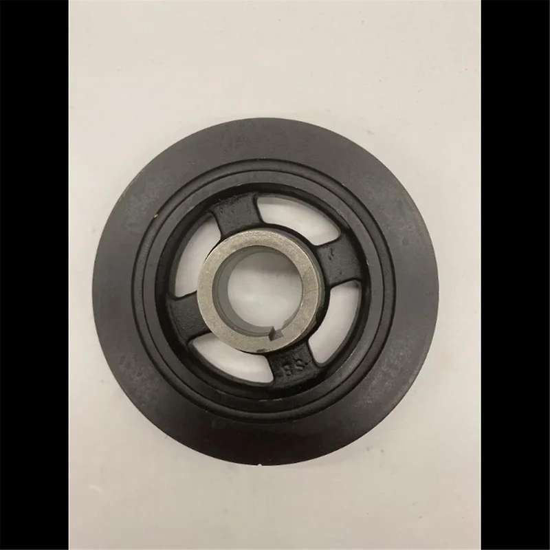 1 Pcs Crankshaft Belt Pulley for RODIUS ACTYON KORANDO-C 1720300003 Parts