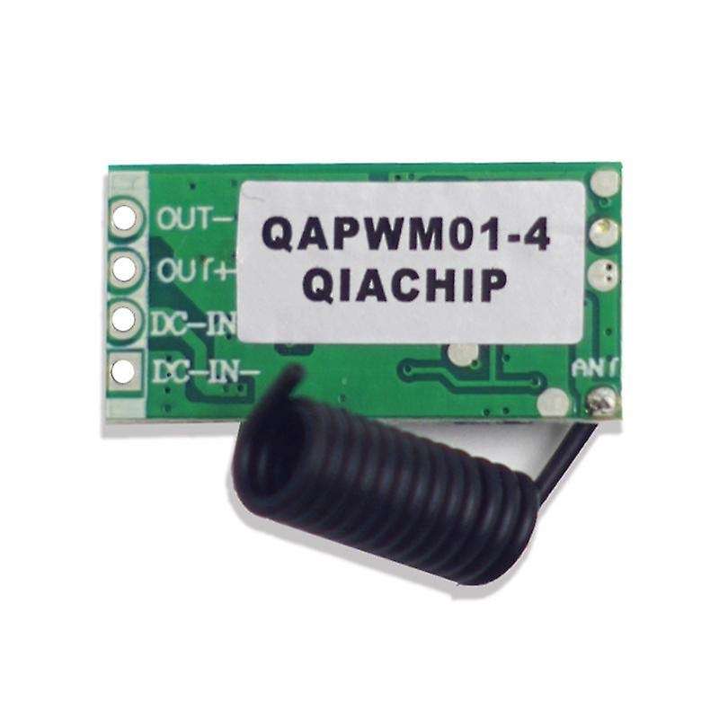 1 Pcs Controller 3.7-24v Drive Module