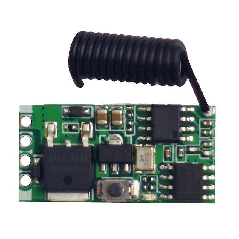 1 Pcs Controller 3.7-24v Drive Module