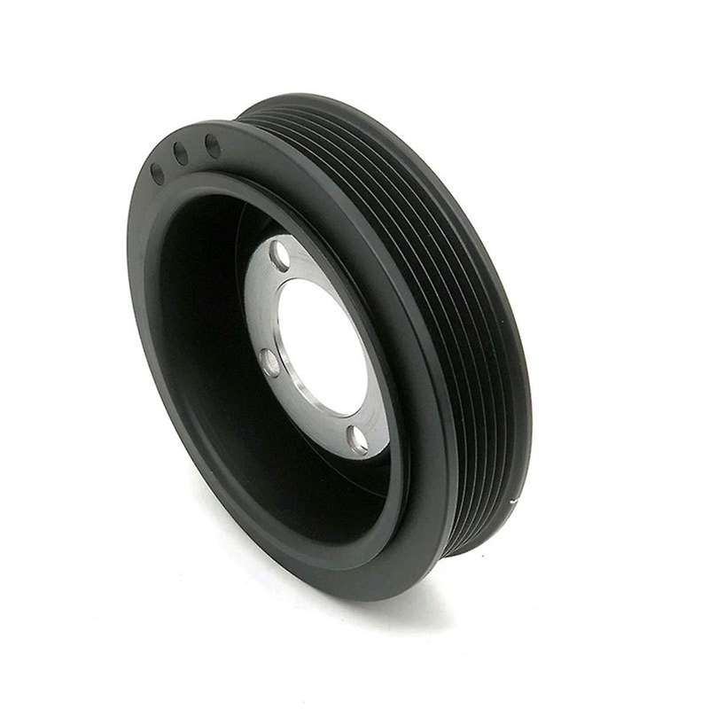 1 Pcs Crankshaft Belt Pulley for 93321182 96419497 96350547 90469102