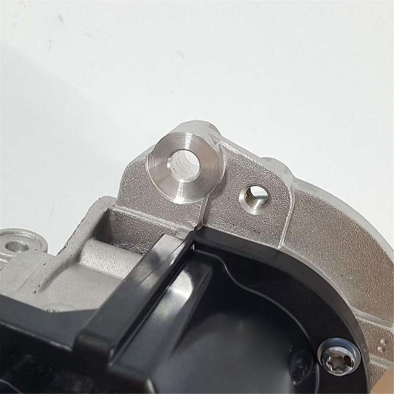 1 Pcs EGR Valve Exhaust Gas Recirculation for for Sorento L/2.2T 2014-2018 28410-2F600 284102F600